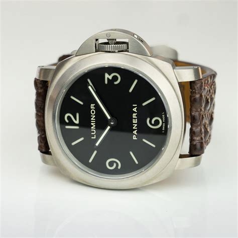 panerai pam 176 review|First Panerai .